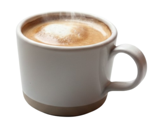 silky latte
