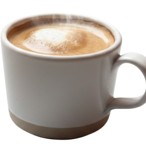 silky latte