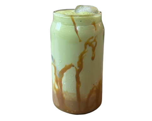 iced matcha